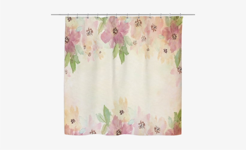 Unique Oxford Cloth Polyester Shower Curtain With Big - Window Covering, transparent png #195011