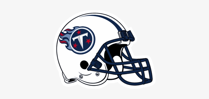 Nfl Football Helmet Logos Clipart Panda Free - Nfl Titans Helmet, transparent png #195075