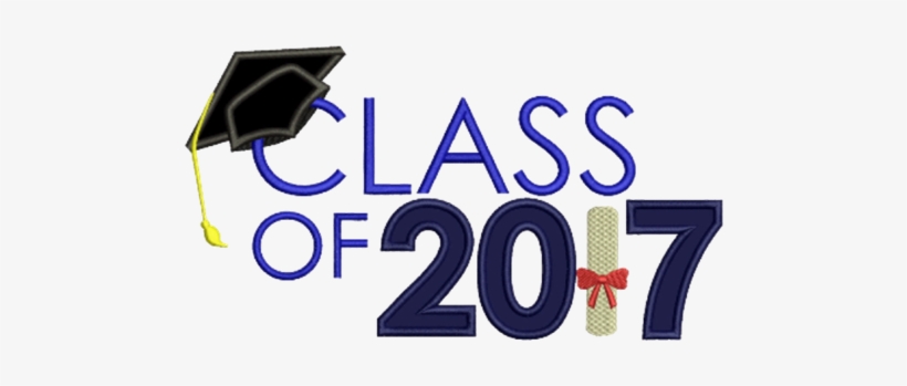 Jpg Stock Class Of 2017 Clipart - Class Of 2017 Mugs, transparent png #195098