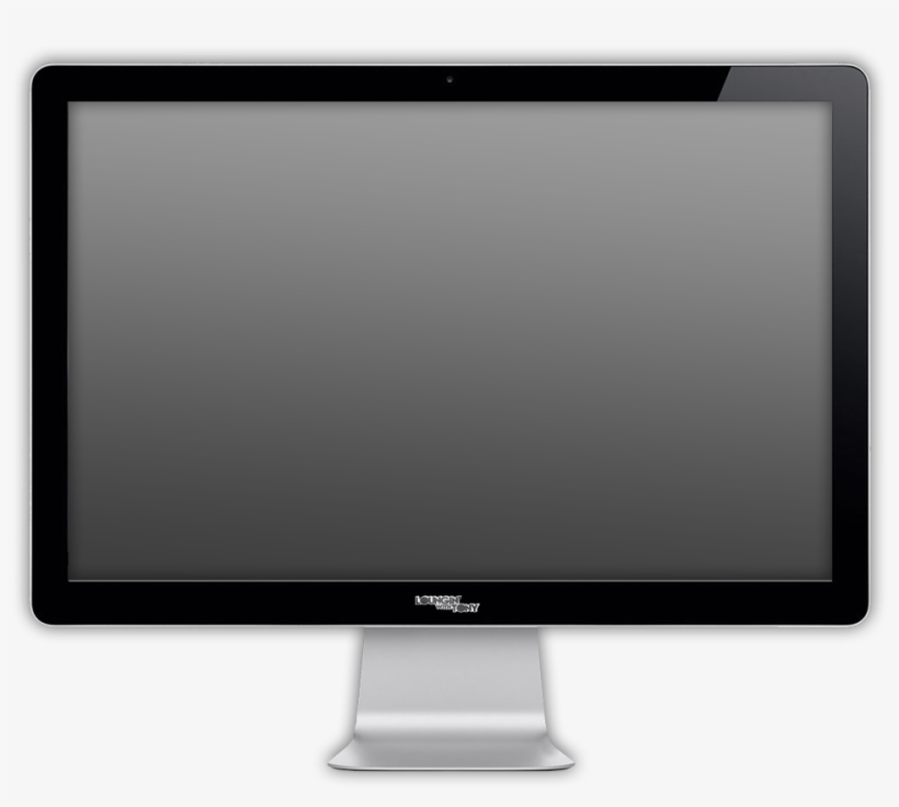 Monitor Png Image - Computer Monitor, transparent png #195100