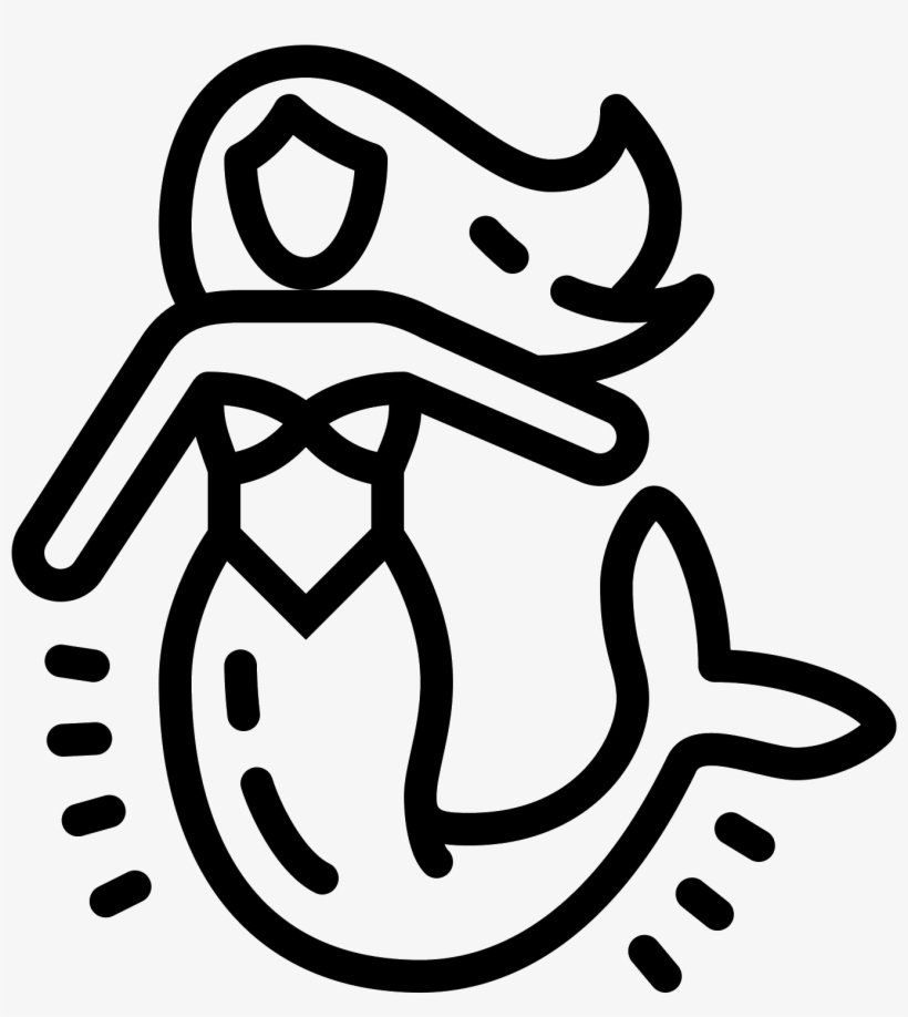 Png 50 Px - Sirena Png, transparent png #195145