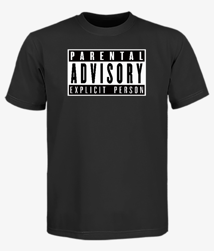 Parental Advisory - Stand With Trump Shirt, transparent png #195511