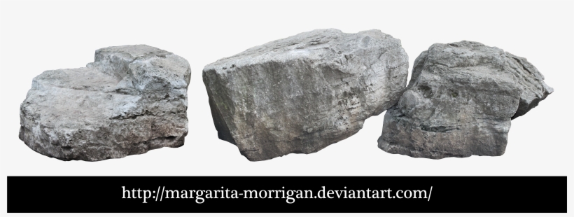 Stones2 - Boulder, transparent png #195543