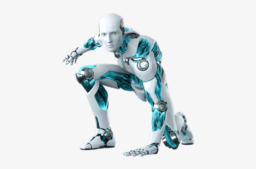 Robot Nod Png, transparent png #195562