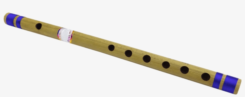 Bansuri Traditional Flute - Flute, transparent png #195582
