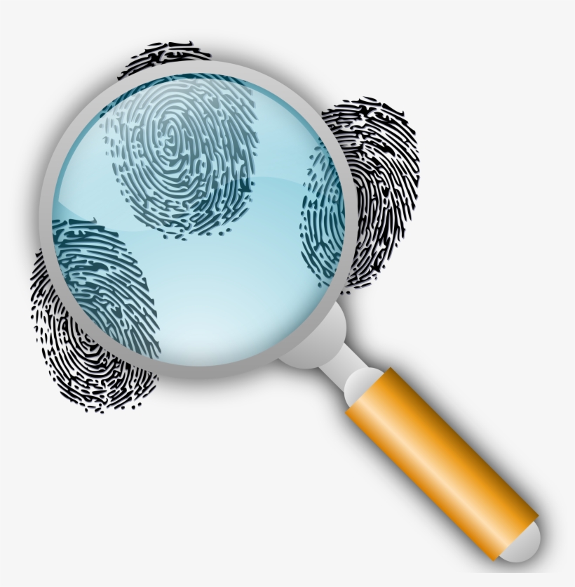 Big Image - Forensic Analyst, transparent png #195751