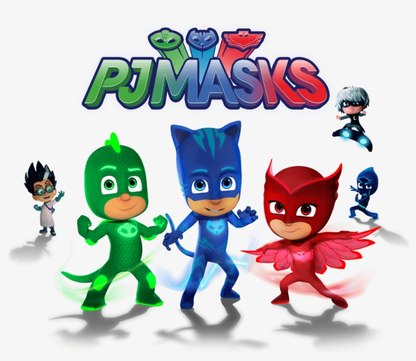 Pj Masks Toys & Party Favors 12 Different Items U Choose - Pj Mask Characters Png, transparent png #195848