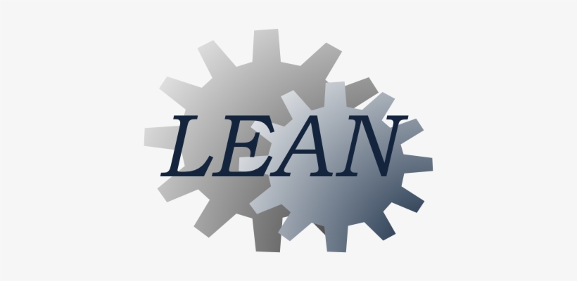 How To Use Lean Thinking To Grow Sales And Improve - Lean Manufacturing Logo Transparent, transparent png #195895