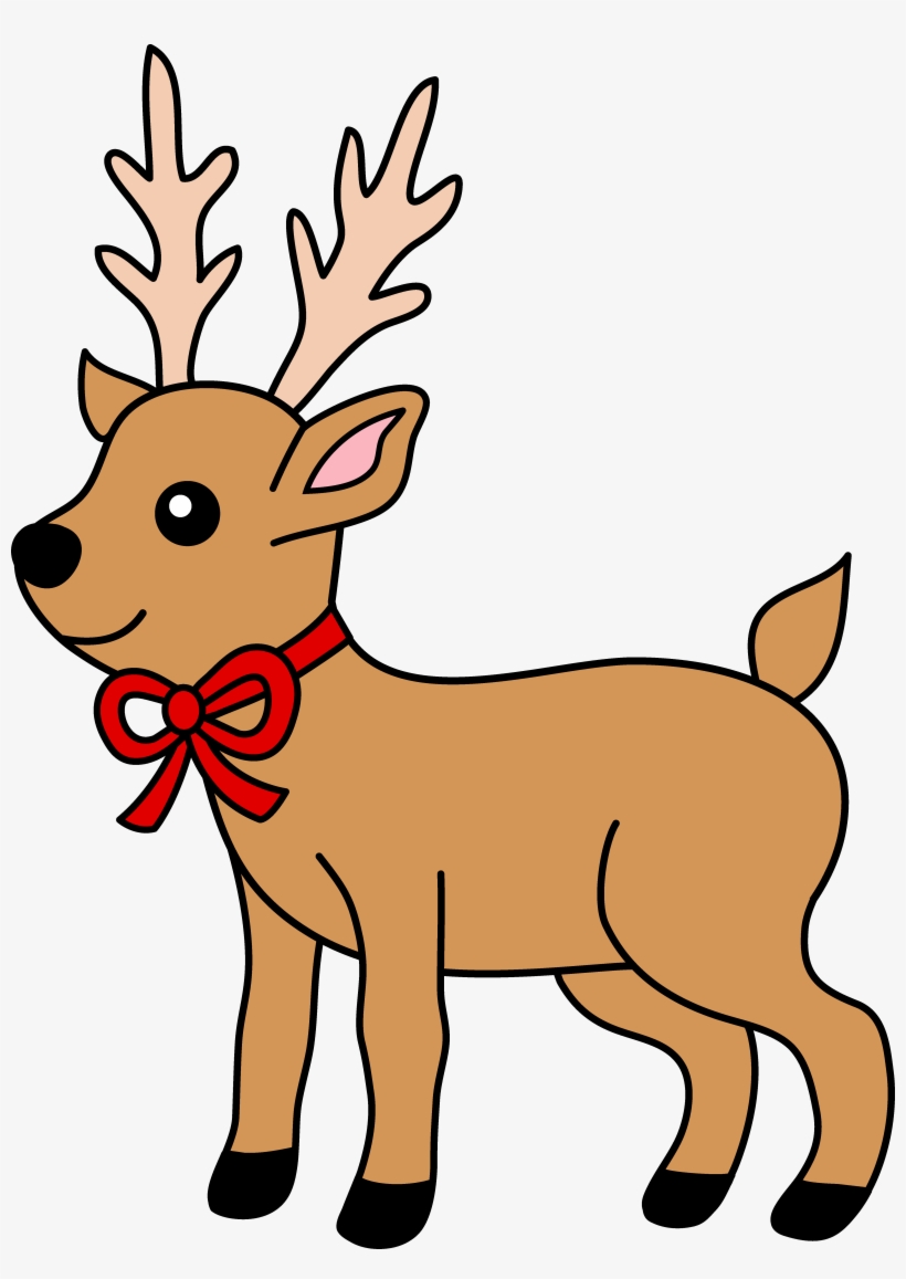Reindeer Art - Rudolph The Reindeer Throw Blanket, transparent png #195916