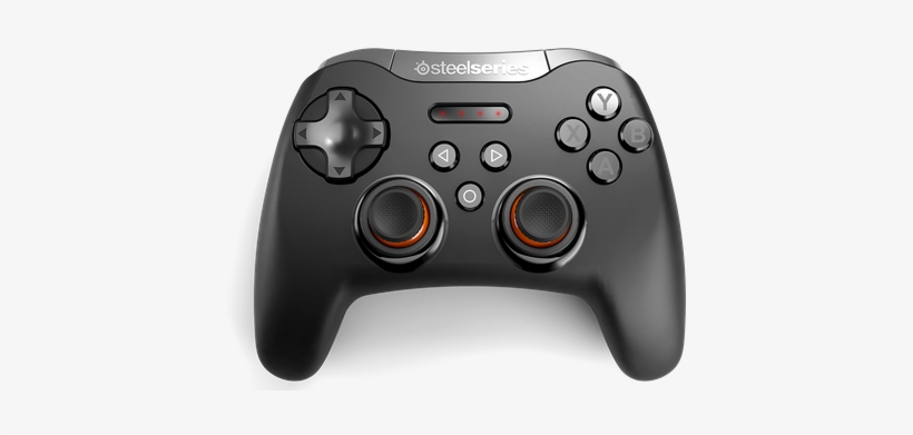 Steelseries Stratus Xl Wireless Gamepad For Windows, transparent png #195987
