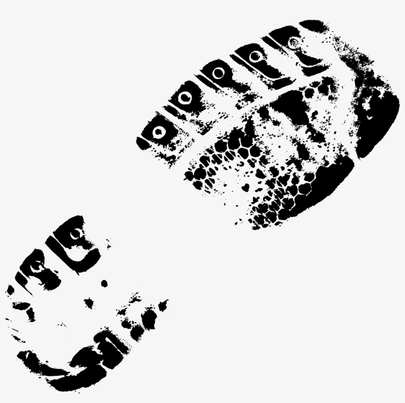 Free Download - Size 10 Footprint, transparent png #196030