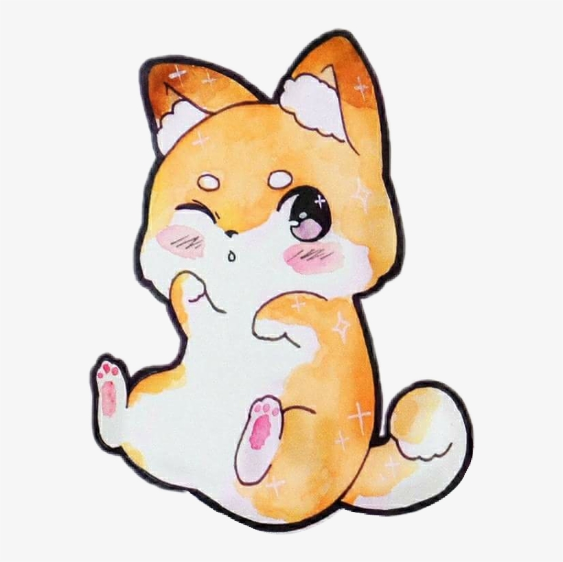 Report Abuse - Shiba Inu, transparent png #196078