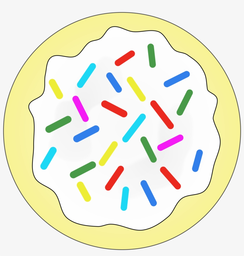 This Free Icons Png Design Of Rainbow Sprinkles Sugar, transparent png #196212
