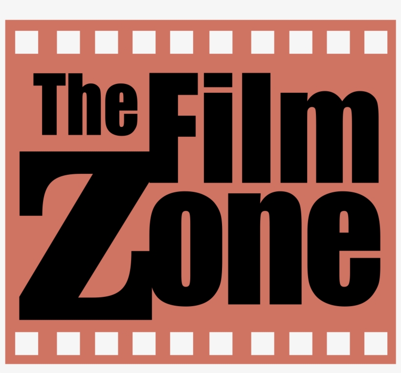 The Film Zone Logo Png Transparent - Logo The Film Zone, transparent png #196284