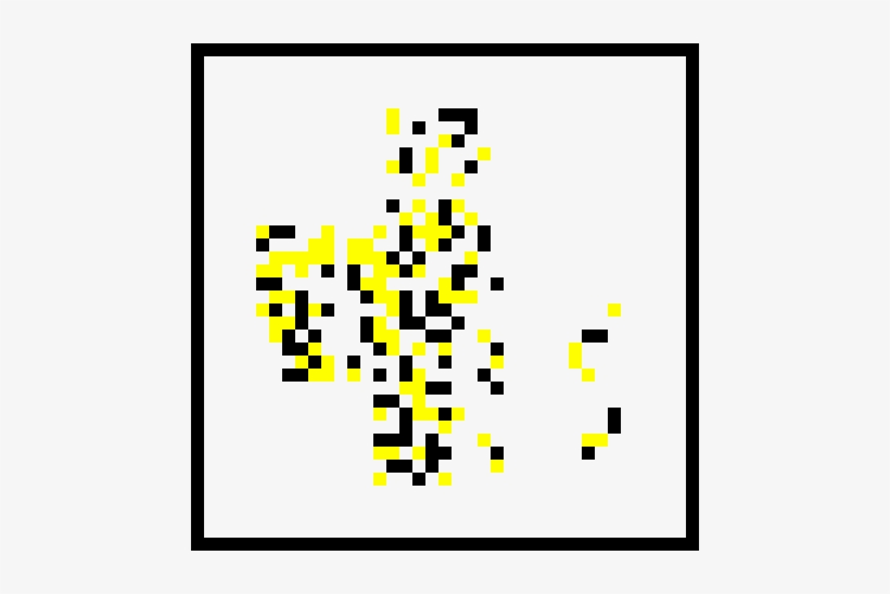 Qr Code Difference Yellow - Qr Code, transparent png #196305