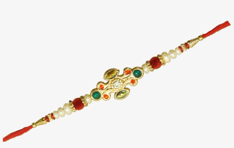 Rakhi Png Image With Transparent Background - Raksha Bandhan 2018 Png, transparent png #196379