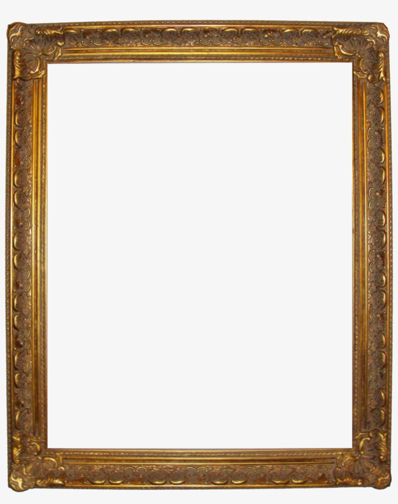 Fancy Frame Download Transparent Png Image - Frame, transparent png #196444