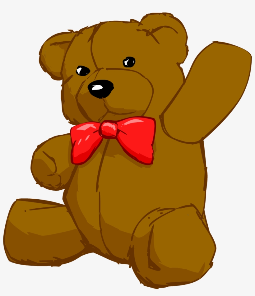 Teddy Bear, transparent png #196473