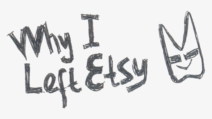 Why I Left Etsy - Watercolor Painting, transparent png #196676