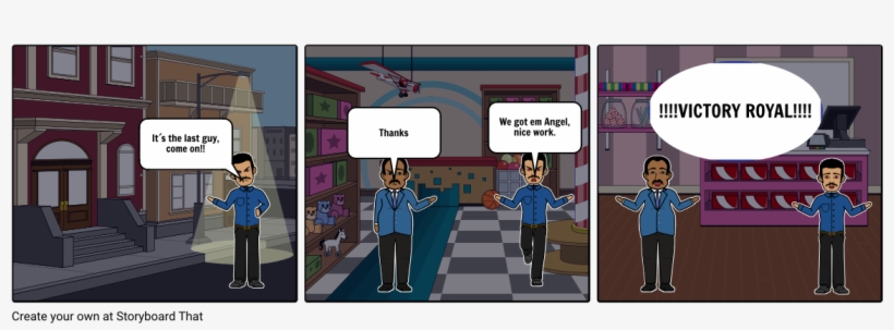 Fortnite Battle Royal Win - Cartoon, transparent png #196785