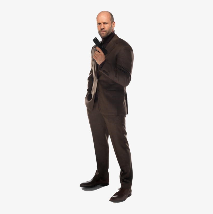 Jason Statham Png Transparent Image - Jason Statham Png, transparent png #196838