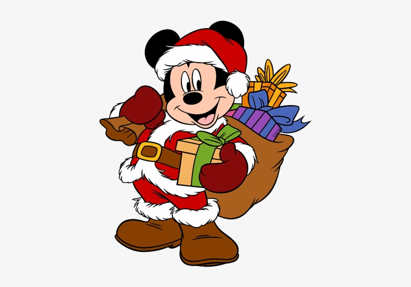Jpg Black And White Stock At Getdrawings Com Free For - Mickey Mouse Christmas Clipart, transparent png #196839
