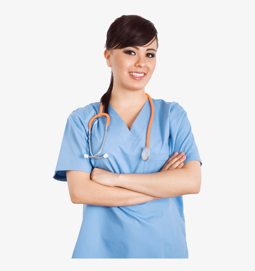 Nurse Hd Png - Nurse, transparent png #196949