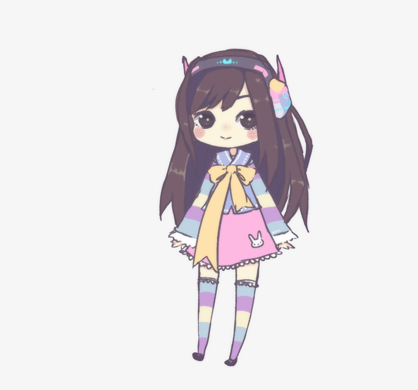 Banner Free Cop And Criminal Wilford X Reader Part - D Va Cibi, transparent png #196983