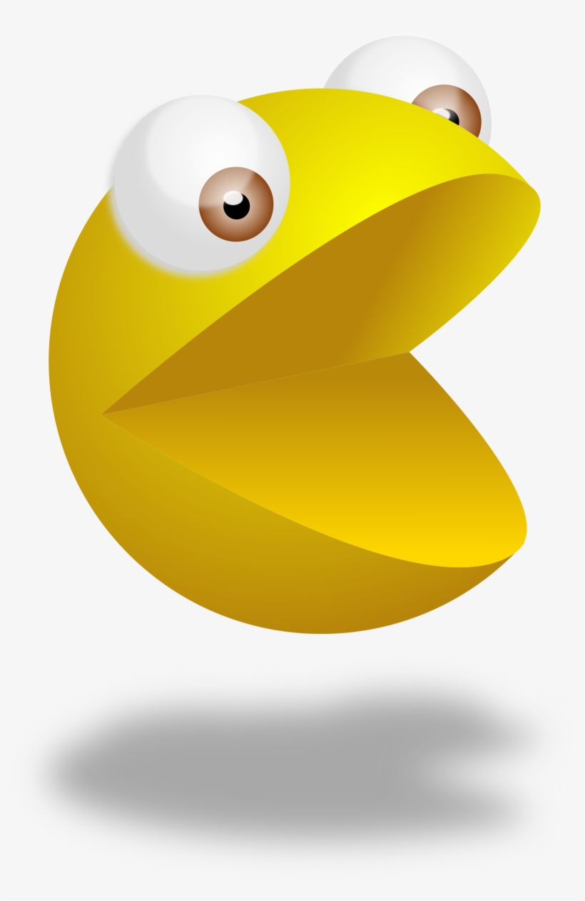 This Free Icons Png Design Of Pacman 3d, transparent png #197004
