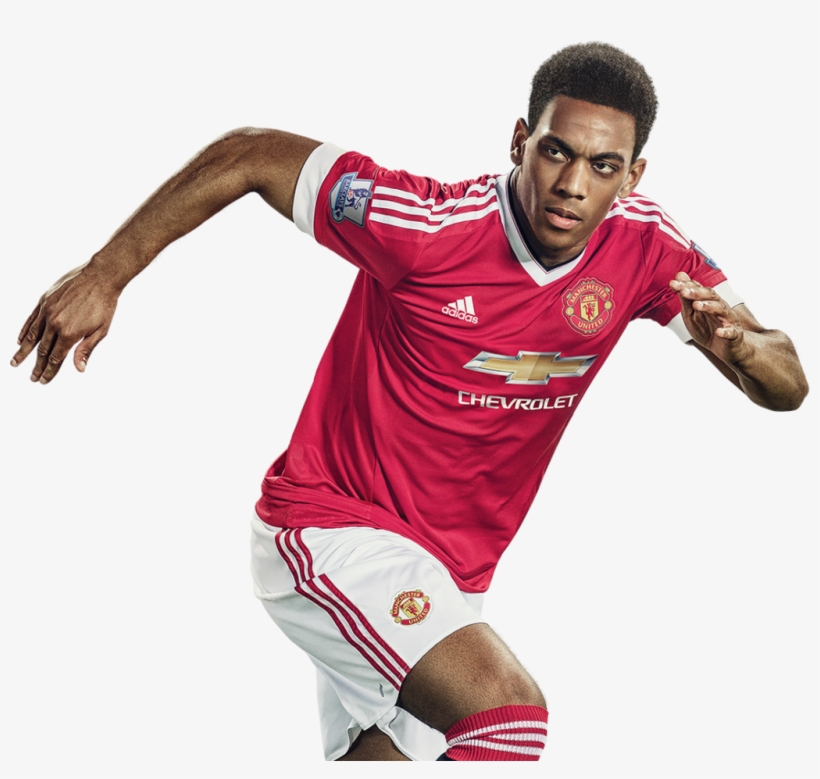 Anthony Martial Fifa 18 Football Player Playstation - Fifa 17 For Sony Ps3, transparent png #197055