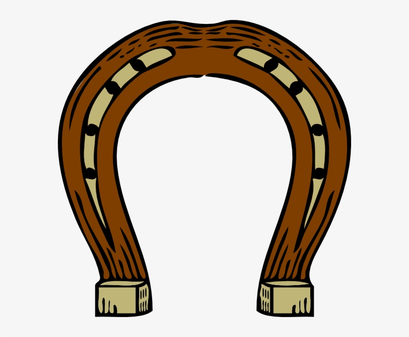 Horseshoe Png Transparent Image - Horse Shoe Clipart, transparent png #197284