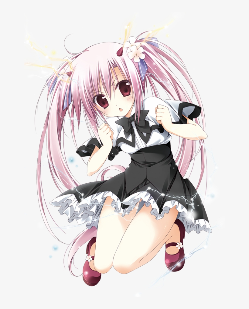 Tear Lightning - Juuou Mujin No Fafnir Tear, transparent png #197361