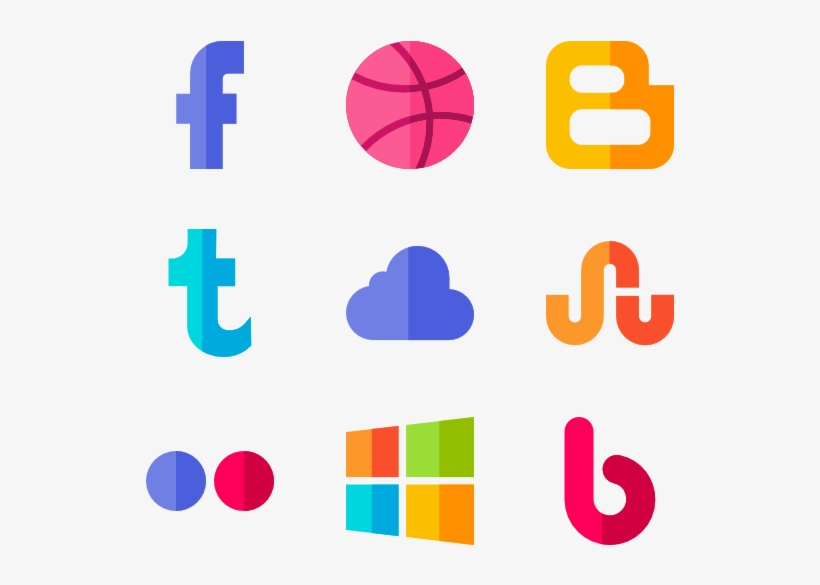 Social Media, transparent png #197384
