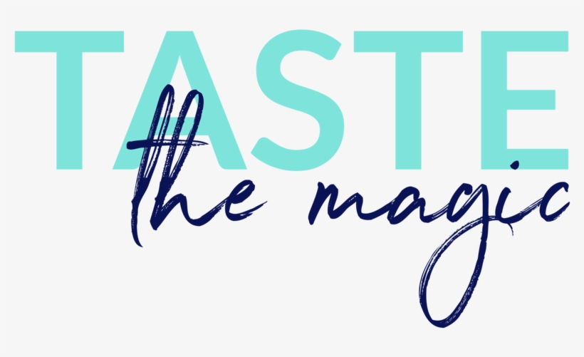 Taste The Magic - Calligraphy, transparent png #197480