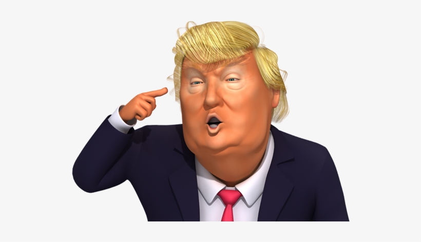 Anti-trump - Trump .png, transparent png #197546