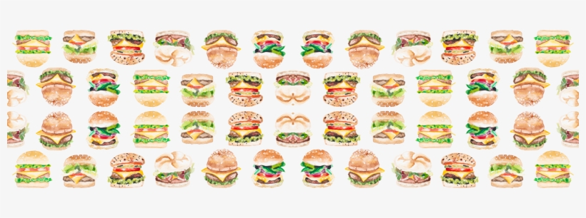Cheeseburger, transparent png #197615