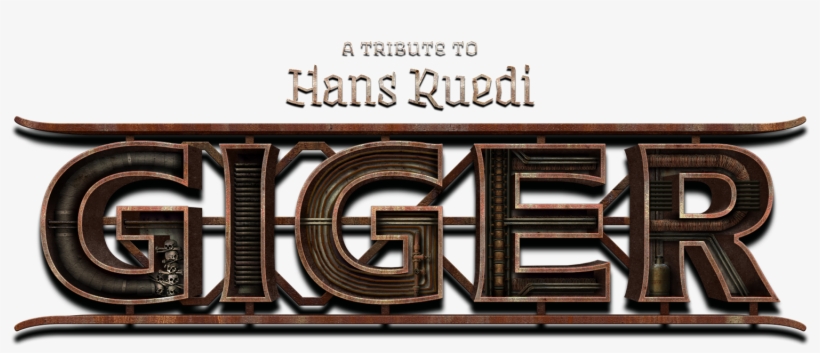 Hans Ruedi Giger Logo, transparent png #197758