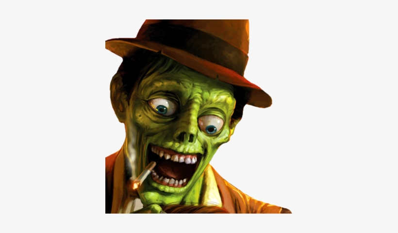 Stubbs The Zombie - Stubbs The Zombie Png, transparent png #197871