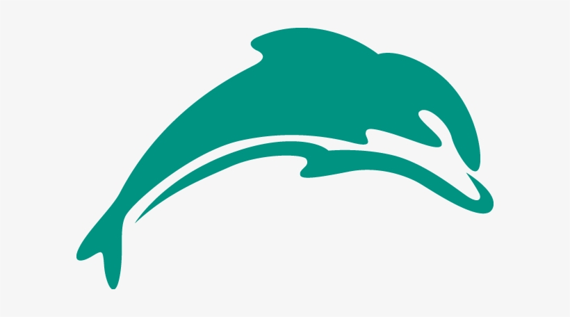 Home - Dolphin Logo Png, transparent png #197872