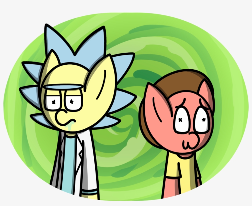Techreel, Hilarious In Hindsight, Morty Smith, Ponified, - Filename, transparent png #197873