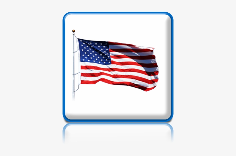 Us-flag, transparent png #197888
