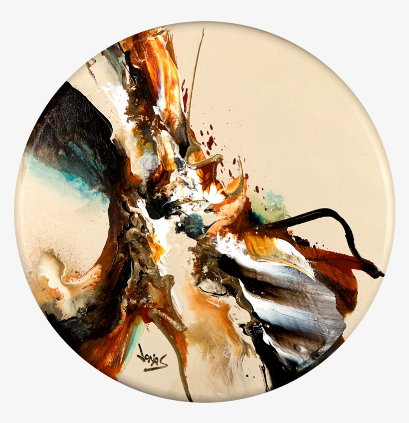 Call - Painting, transparent png #197963