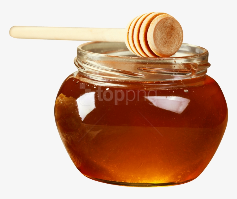 Honey Png Transparent Image - Png Images Of Honey, transparent png #198034