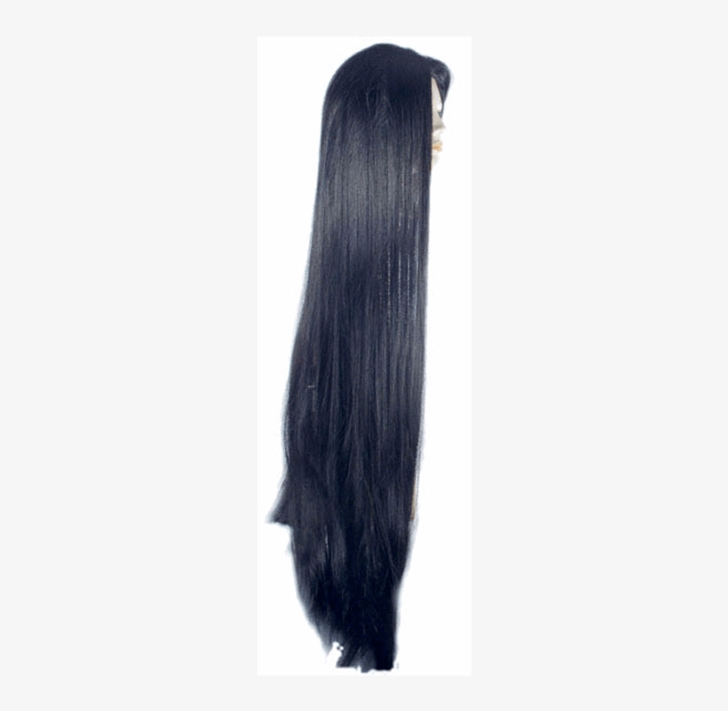 Lacey Costume Morticia Addams Family Cher Wig - Morticia Addams, transparent png #198061