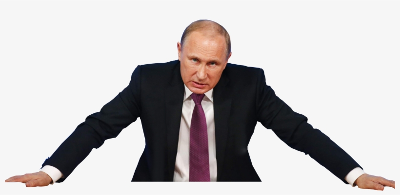 Vladimir Putin Png Image - Vladimir Putin No Background, transparent png #198161