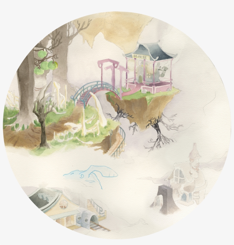 Window Travel - Painting, transparent png #198217