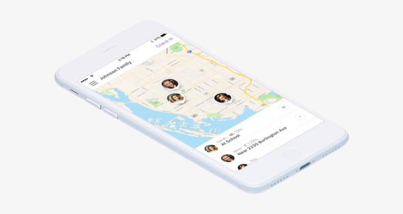 Family Map - Raffle Game Mobile App, transparent png #198283