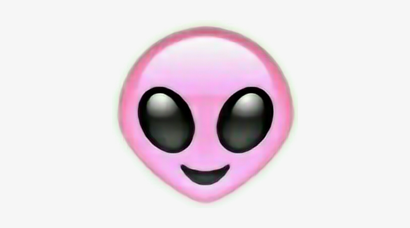 Alien Pink Cute Emoji - Alien Emoji Plugs- 5mm,6mm,8mm,10mm,12mm,14mm,16mm,18mm,20mm,22mm,24mm,26mm,28mm,30mm,32mm,34mm,36mm,38mm,40mm,42mm,44mm,50mm, transparent png #198394