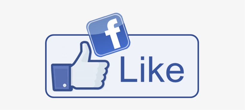 Like Facebook Png - Logo Like Facebook Png, transparent png #198413