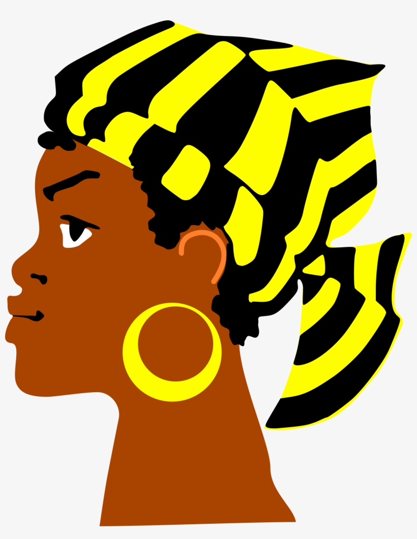 Clip Art Transparent Library African Clipart Ethnic - African Clipart Png, transparent png #198788